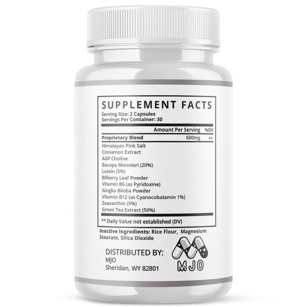 120 Capsules K476784