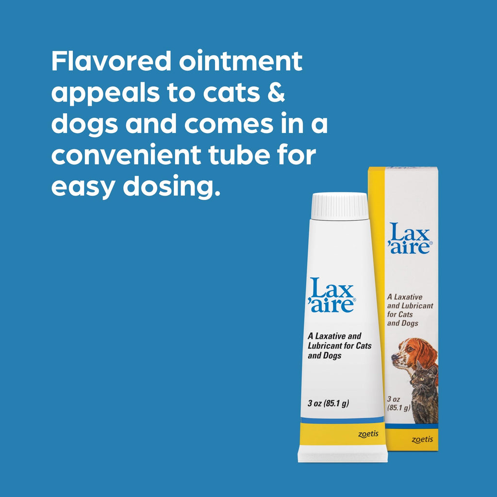 Laxative and Lubricant for Dogs and Cats 3 oz I704
