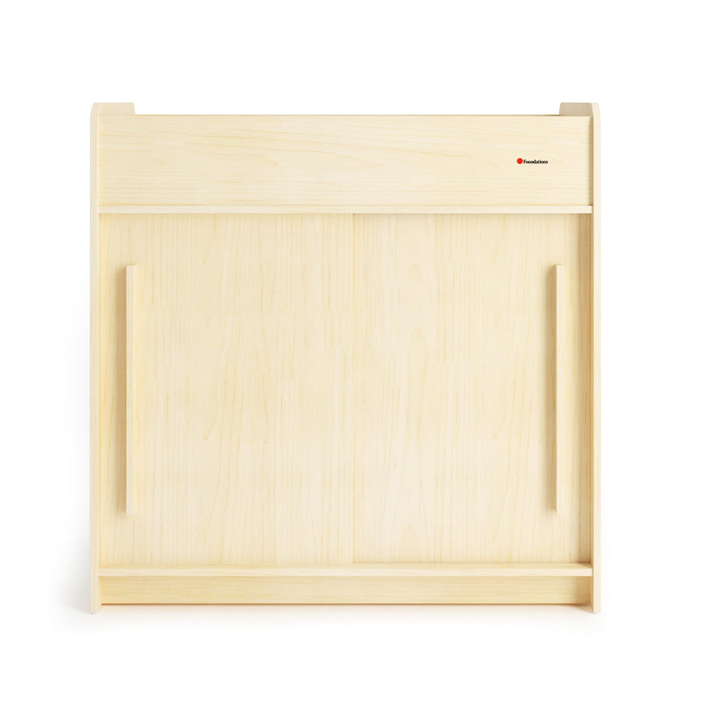 Daycare Changing Table with Built-in Shelving Y81695
