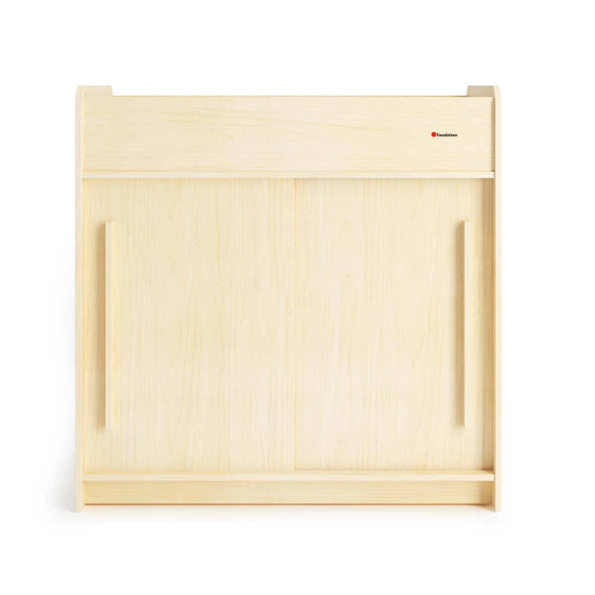 Daycare Changing Table with Built-in Shelving Y81695
