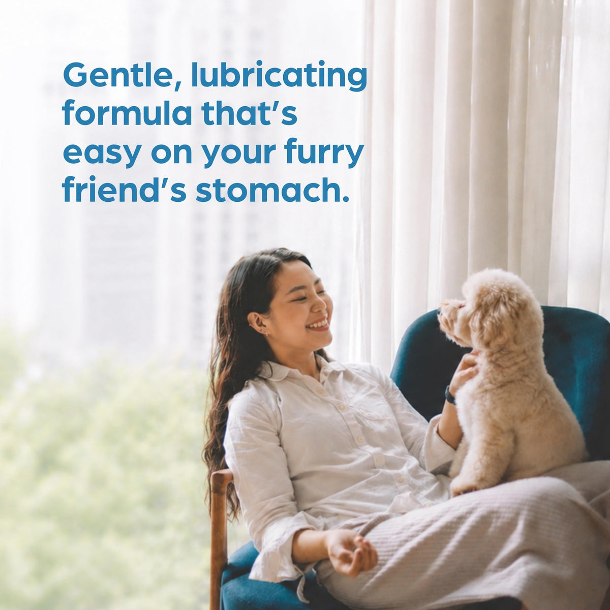 Laxative and Lubricant for Dogs and Cats 3 oz I704