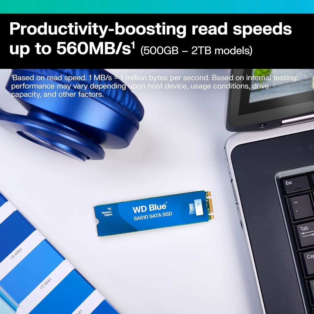 500GB SATA M.2 M216343