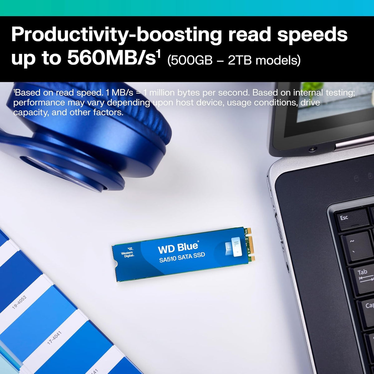 500GB SATA M.2 M216343