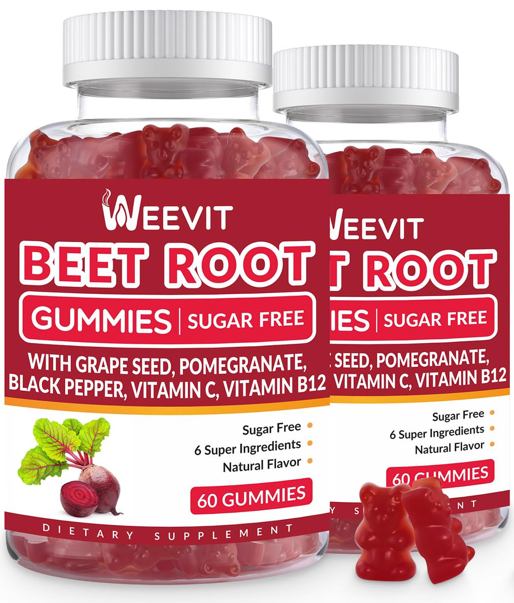 Beet Root Gummies L783828
