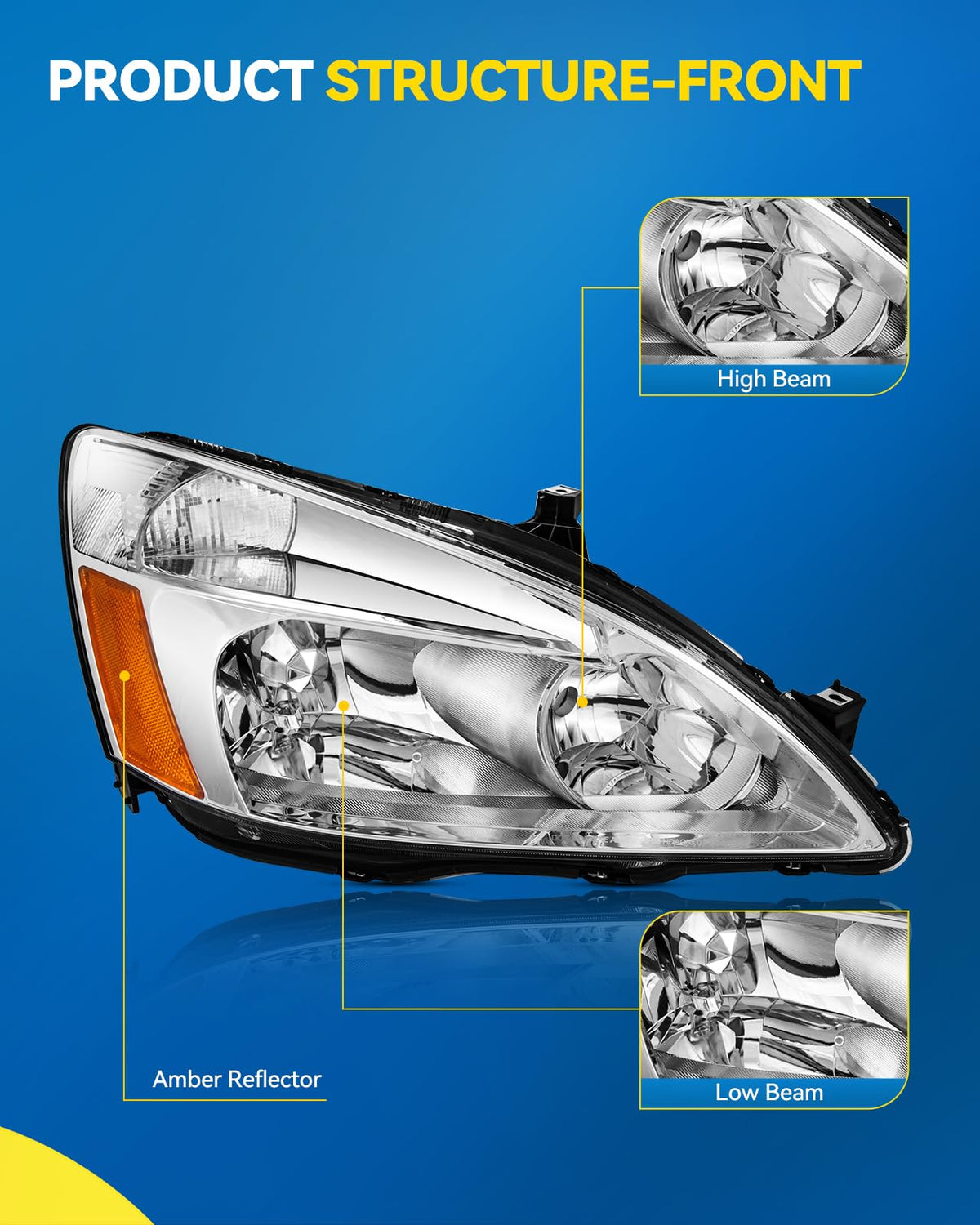 Headlight Assembly W39245