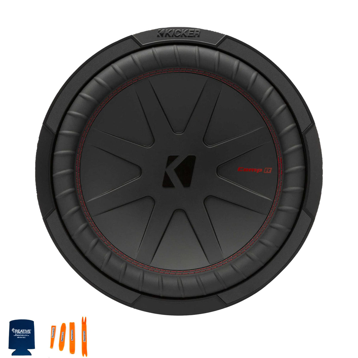 12 Inch 2 Ohm Woofers B86133