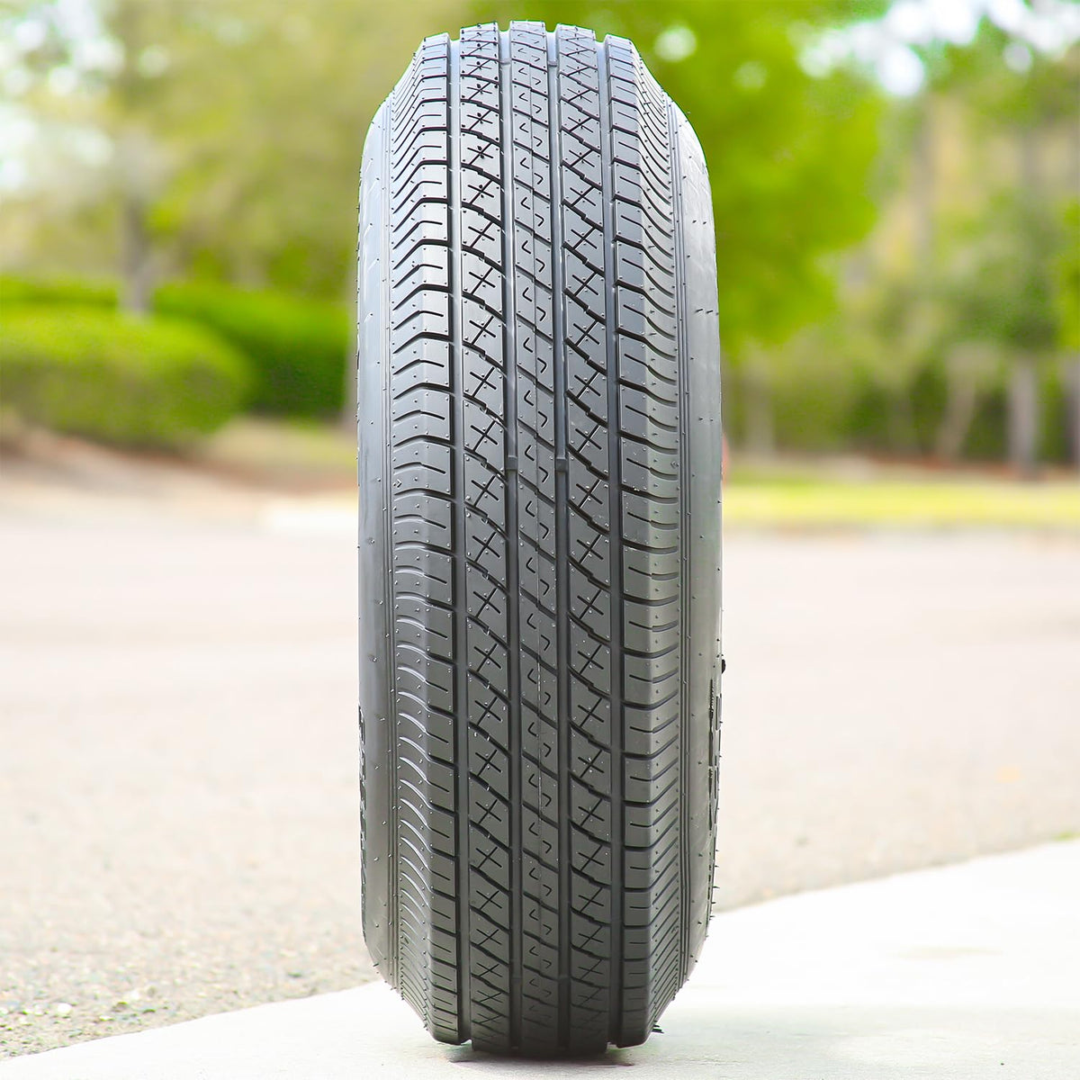 ST205/75D15 All Season Diagonal Tire Y27011