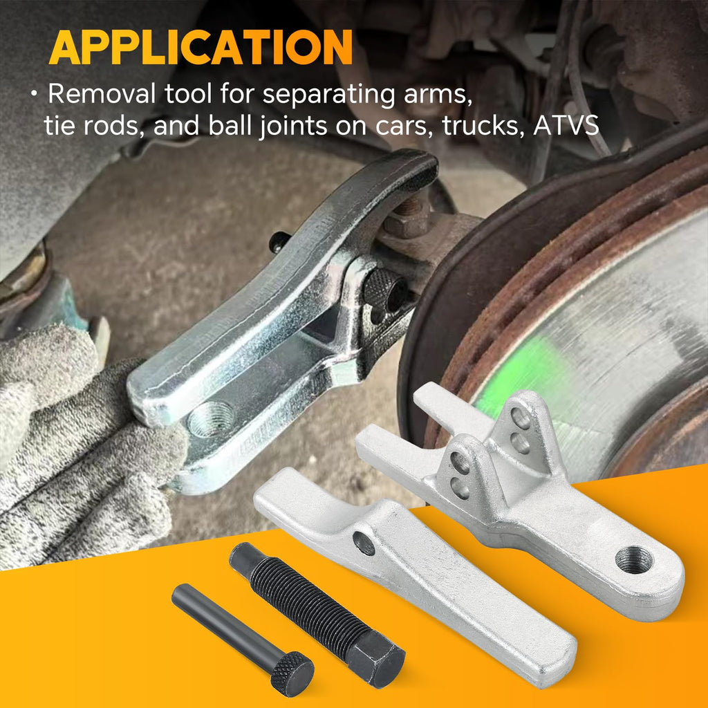 Ball Joint Press and U Joint Removal Tool Kit U606