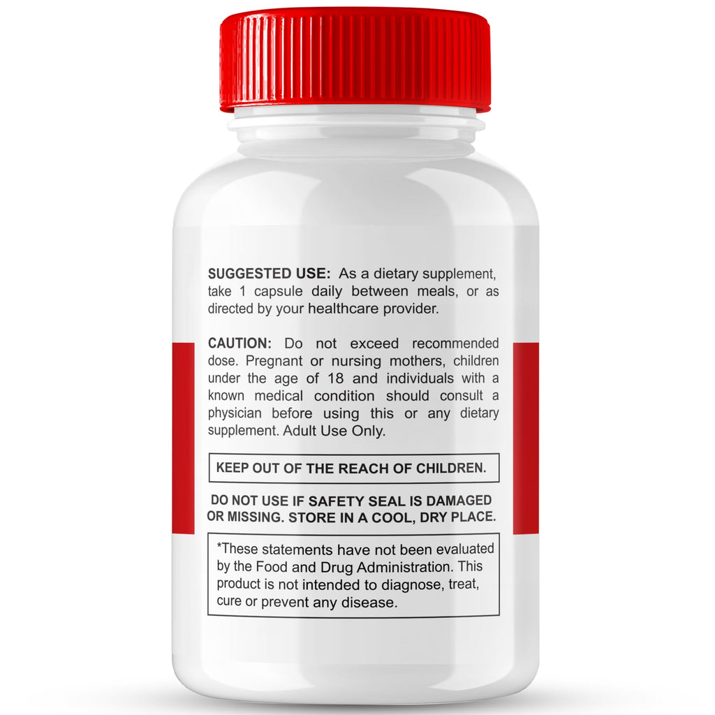 Glycogen Support Capsules 3 Pack D254157