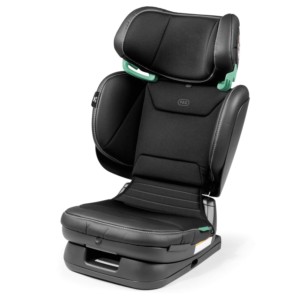 High Back Folding Booster F8409