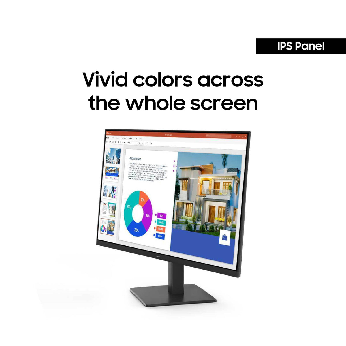 24" FHD IPS Monitor X33734