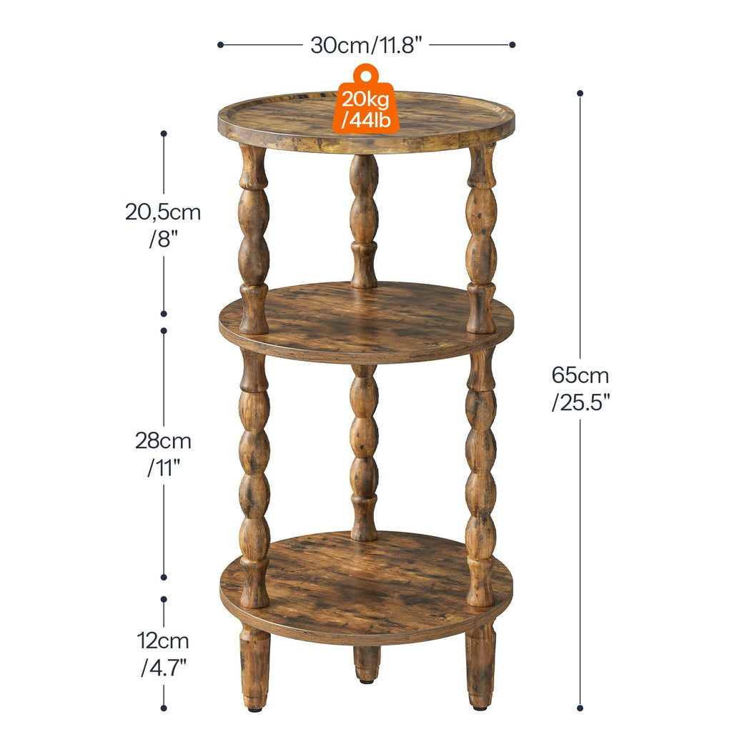 Small Round Side Table U447266