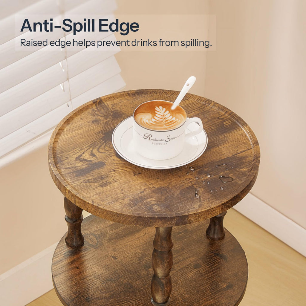 Small Round Side Table U447266