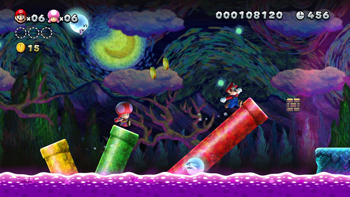 Super Mario Bros. U Deluxe I27676