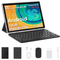 10.1" Android Tablet Octa-core 10GB RAM 64GB ROM Gray T7014