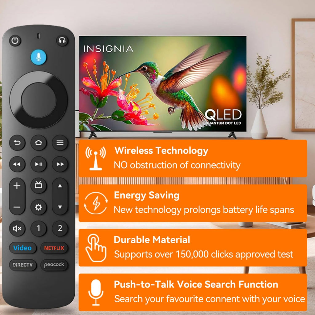 TV Remotes with Voice Control F68185
