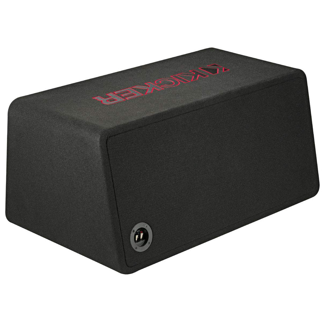 12" Subwoofer and Amp Package W41229