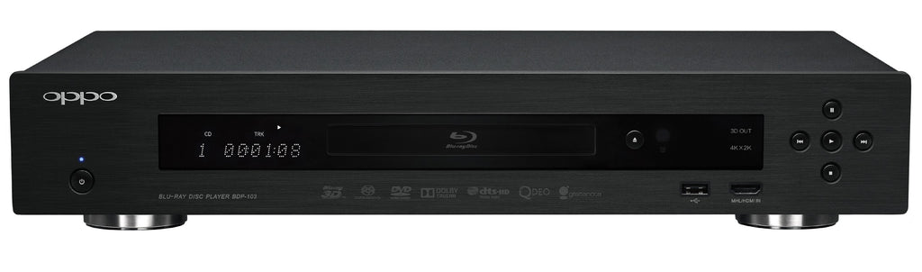 3D Blu-ray Player W12208