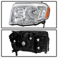 Factory Style Headlights Headlamps Assembly Pair T609815
