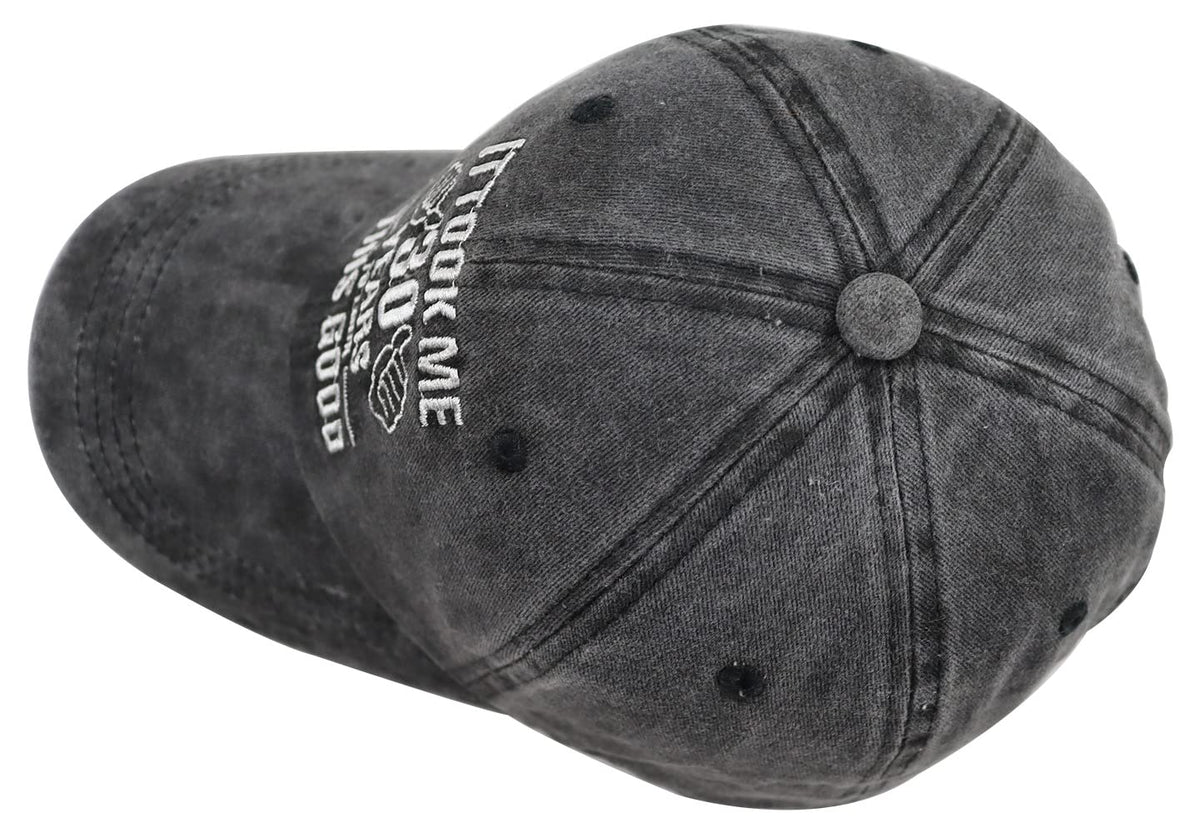 Baseball Hat V911