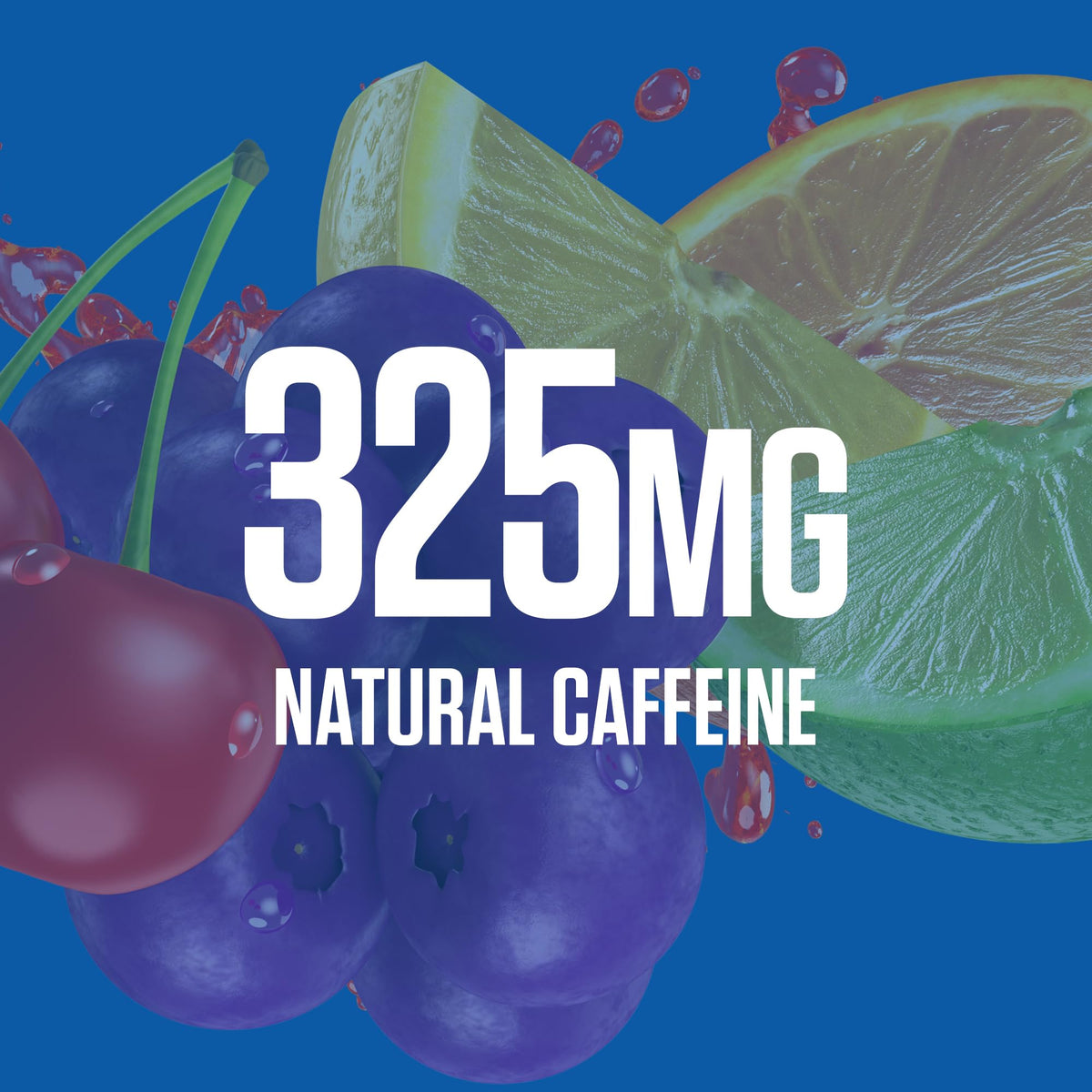 Pre Workout Powder Tropical Punch 300mg Caffeine 30 Servings D33126