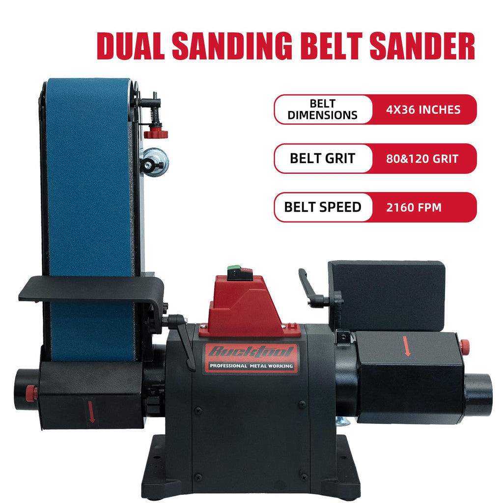 4x36" Belt Sander A198154