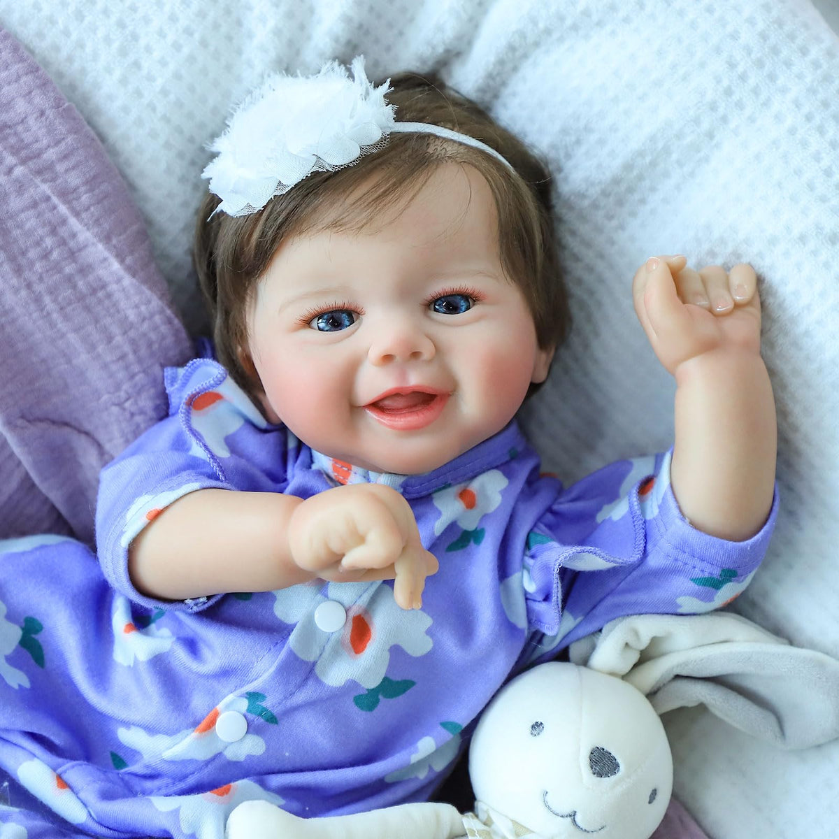 20 Inch Realistic Reborn Baby Dolls K63749