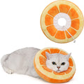 Adjustable Soft Cat Cone Collar Q750583