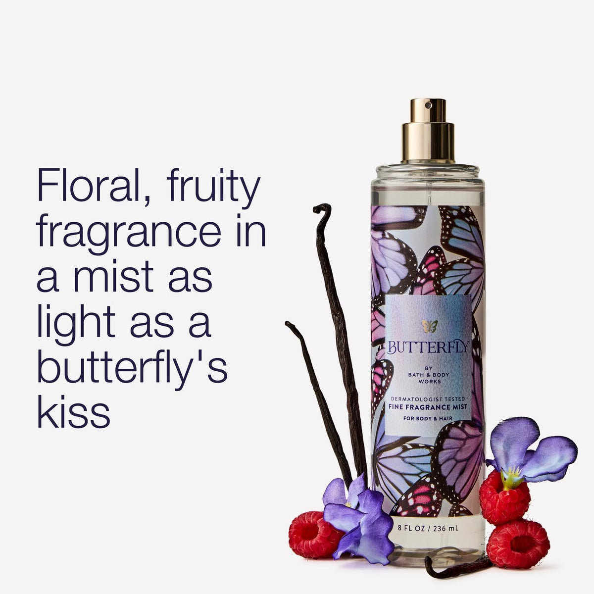 Body Spray and Body Cream Set U845616