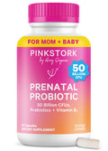Prenatal Probiotic 50 Billion CFU 30 Capsules L30092