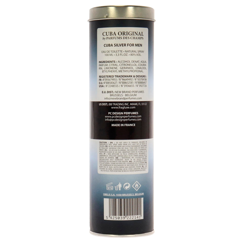 Eau De Toilette Spray 3.3 Ounce N213707