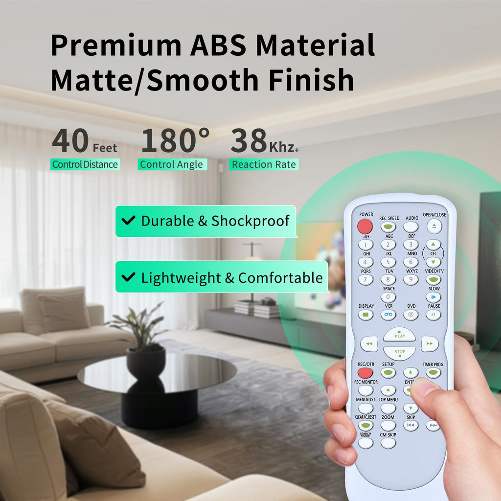 Replacement Remote N92551