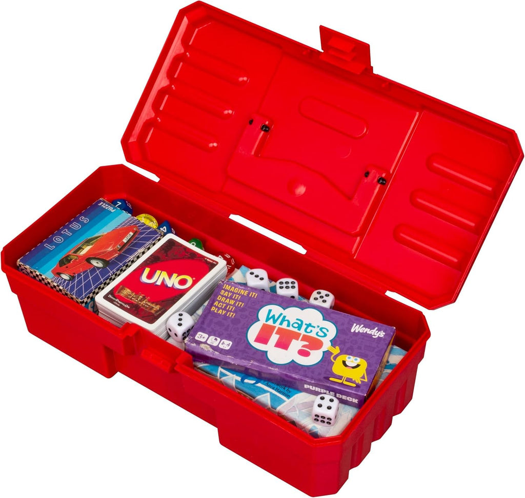 12-Inch Plastic Toolbox K618078