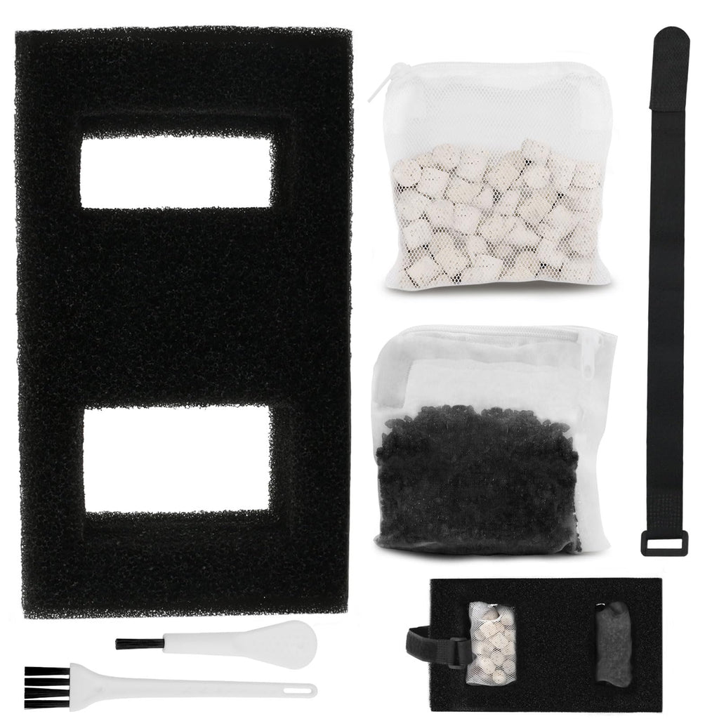 Aquarium Filter Media Set A8425