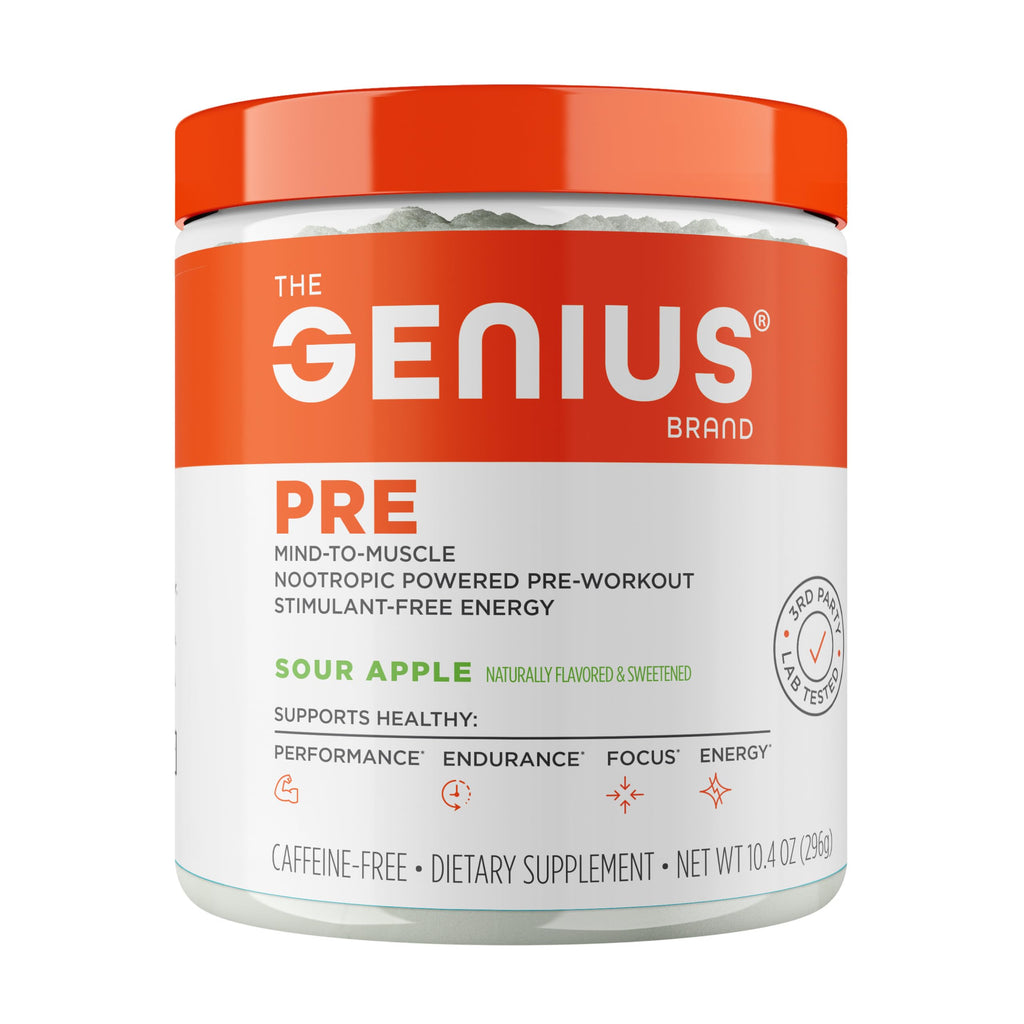 Sour Apple 20 Servings T27920