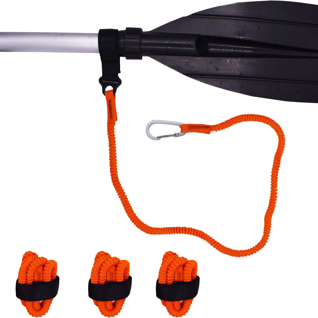 Orange Paddle Leash C198134