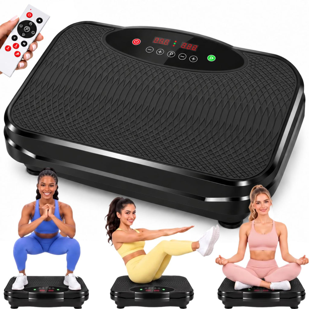 Vibration Plate Exercise Machine H5381