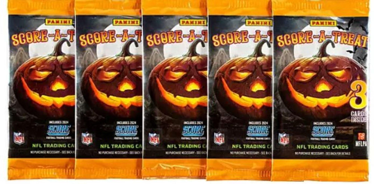 2024 NFL Football Trading Cards 75 Pack L775