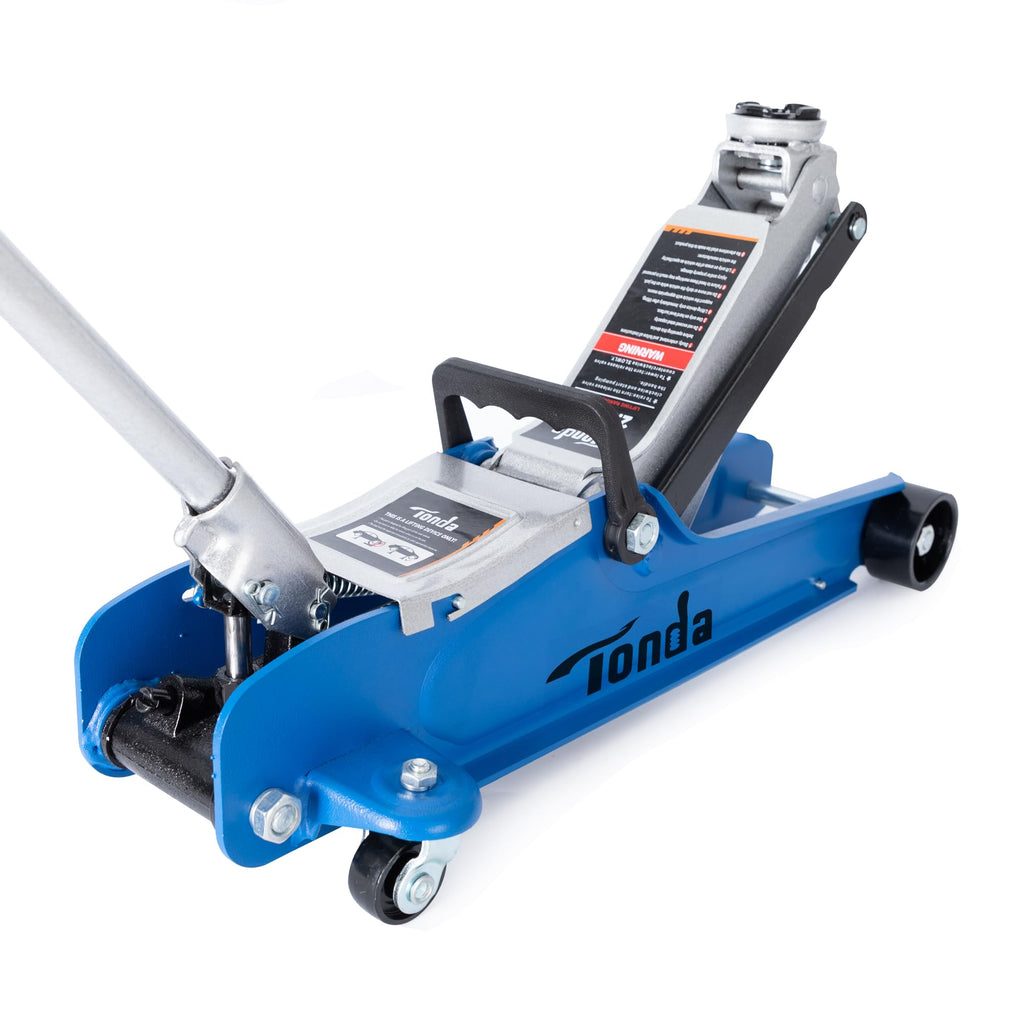 2.5 Ton Low Profile Hydraulic Floor Jack C156