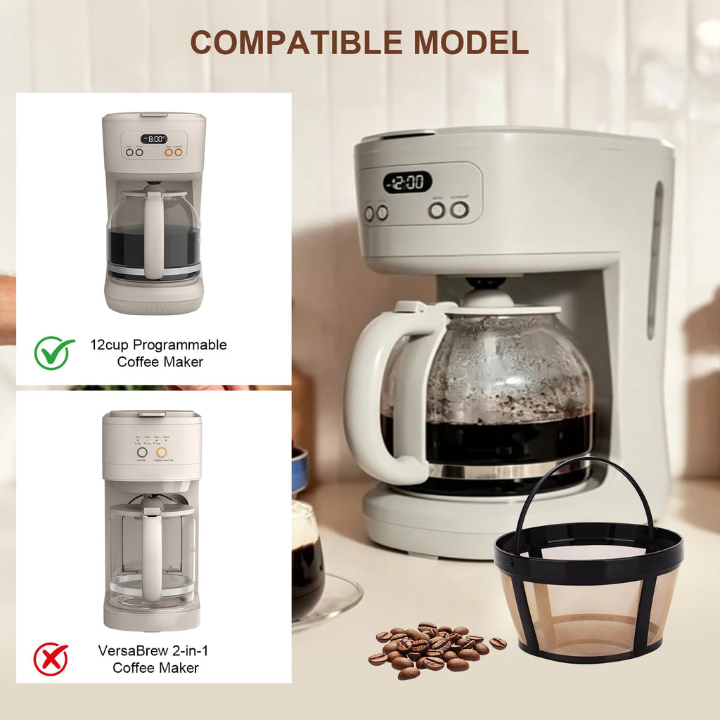 Reusable Coffee Maker Filter D788