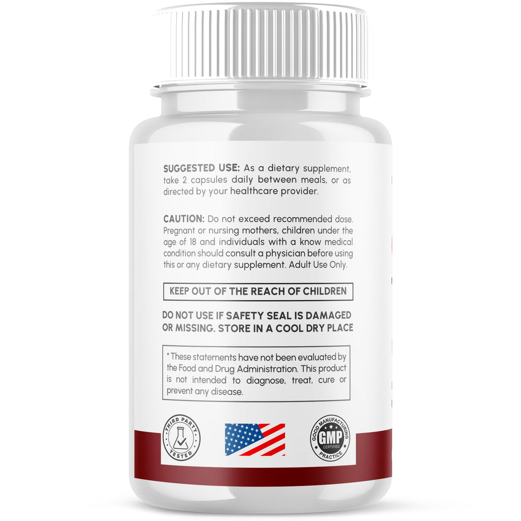 5 Pack 300 Capsules K11738