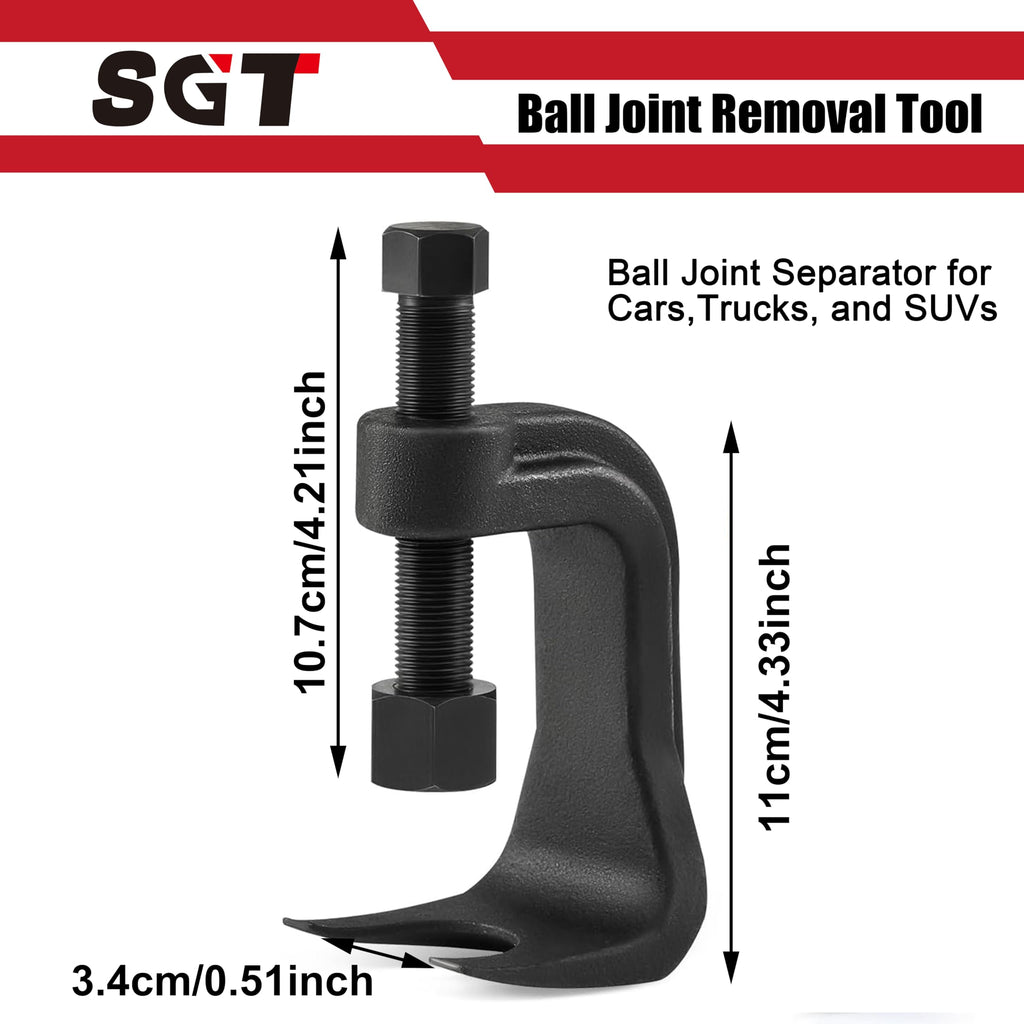 Ball Joint Separator Tool Kit U3173