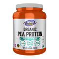Organic Pea Protein Powder 1.5 lbs X17248
