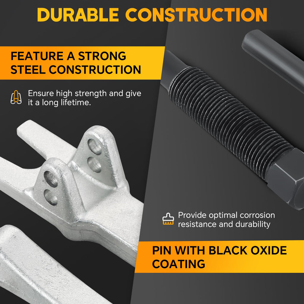 Ball Joint Press and U Joint Removal Tool Kit U606