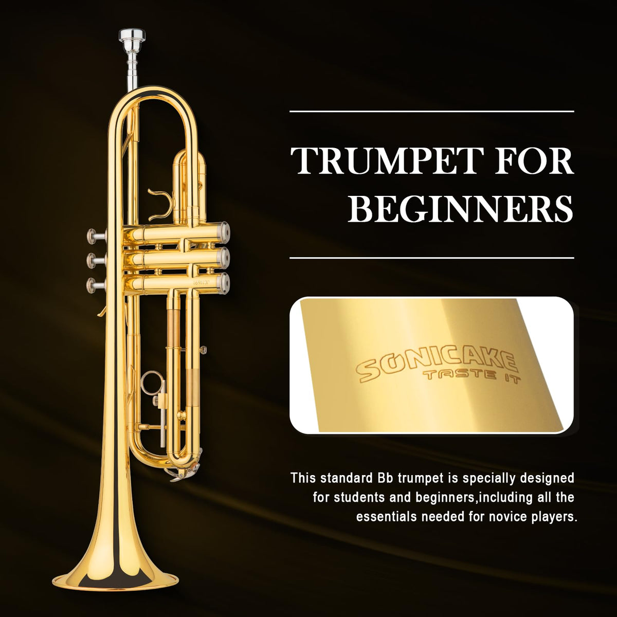 Standard Trumpet Set N44641