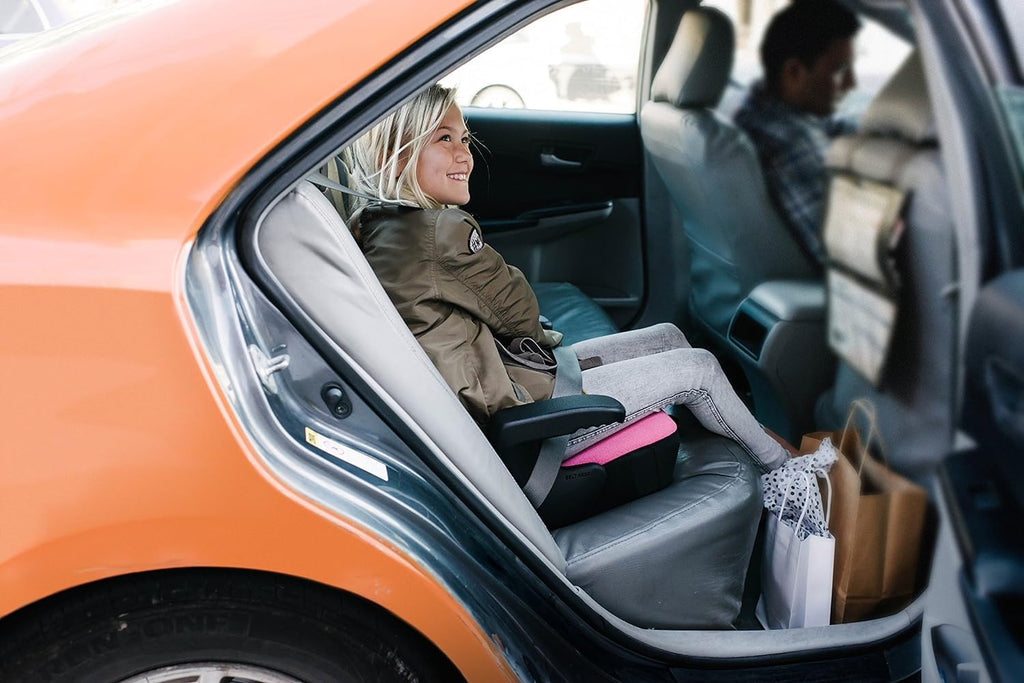 Backless Booster Seat with Extra Padding C4995
