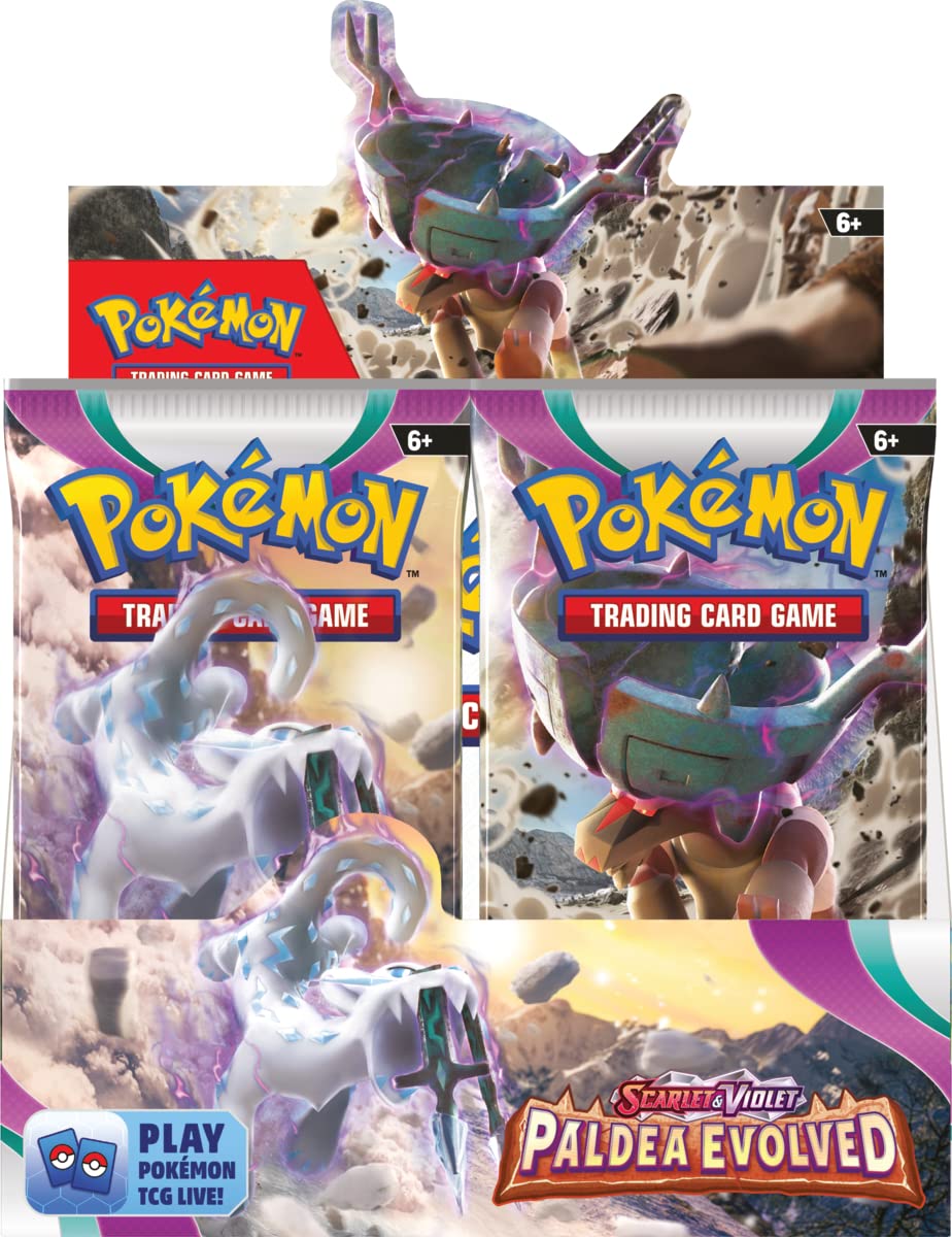 Booster Display Box O43961