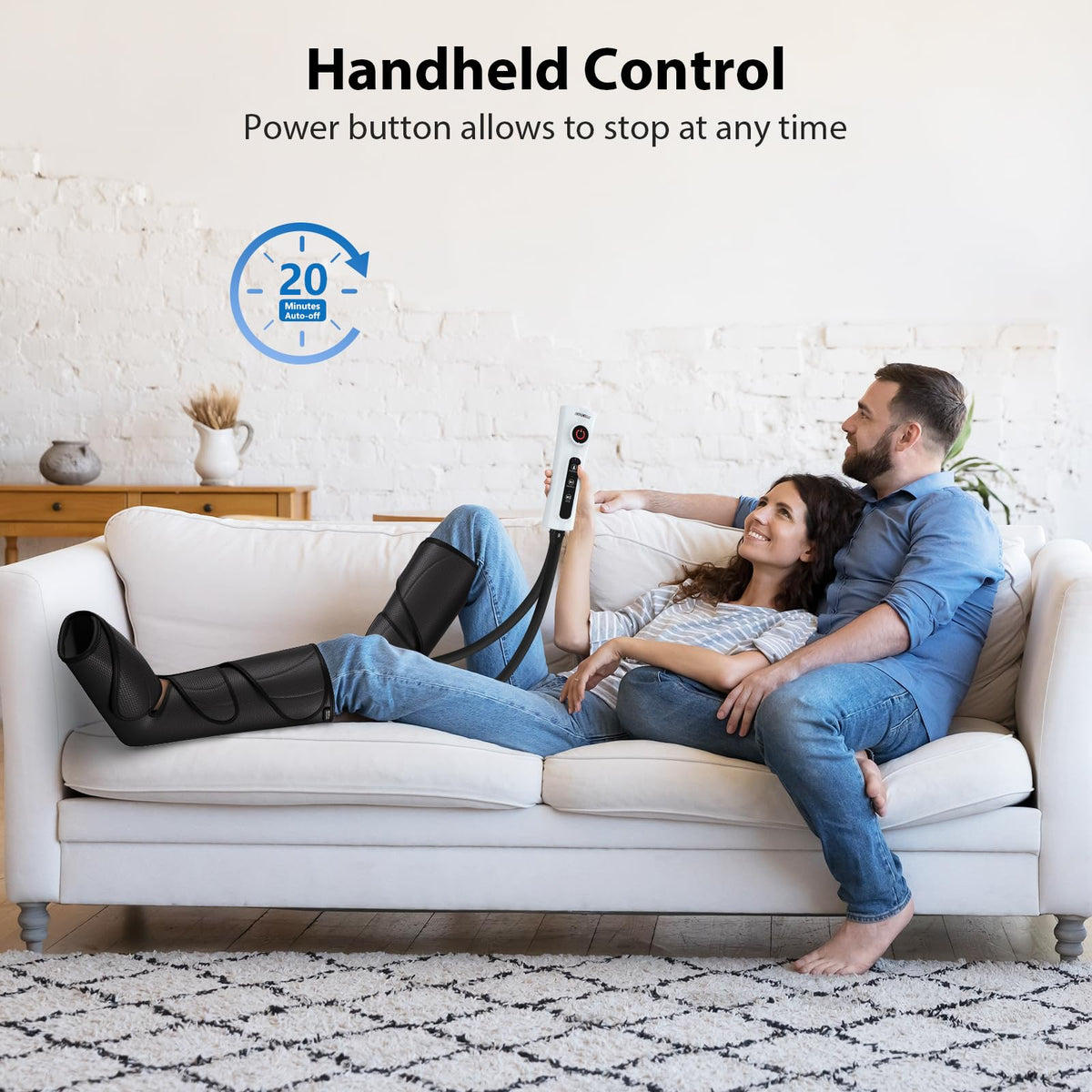 Leg Massager D27694