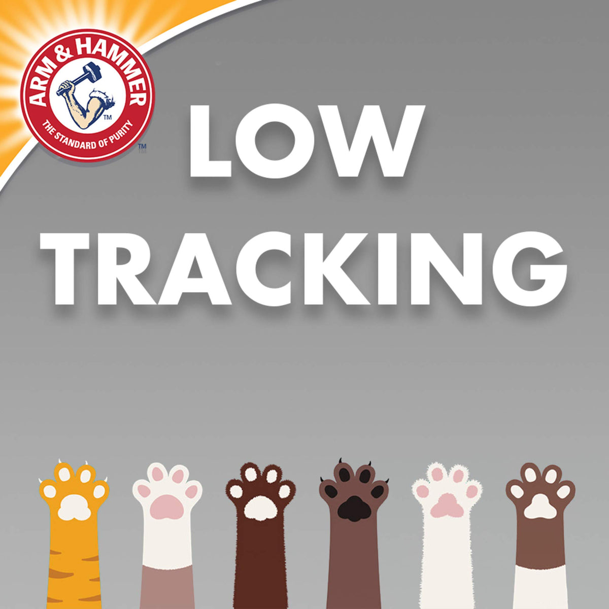 Clumping Cat Litter, 40lb Z985552