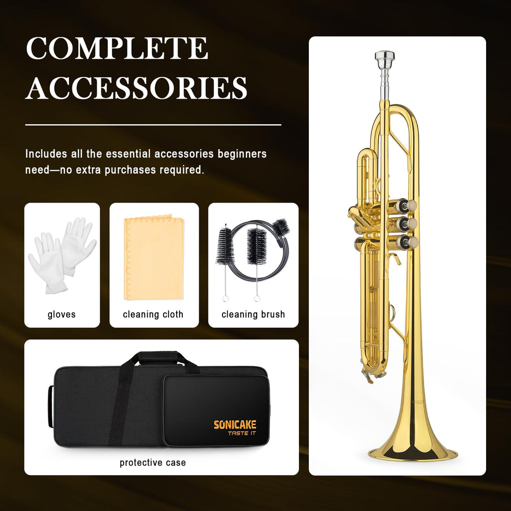 Standard Trumpet Set N44641